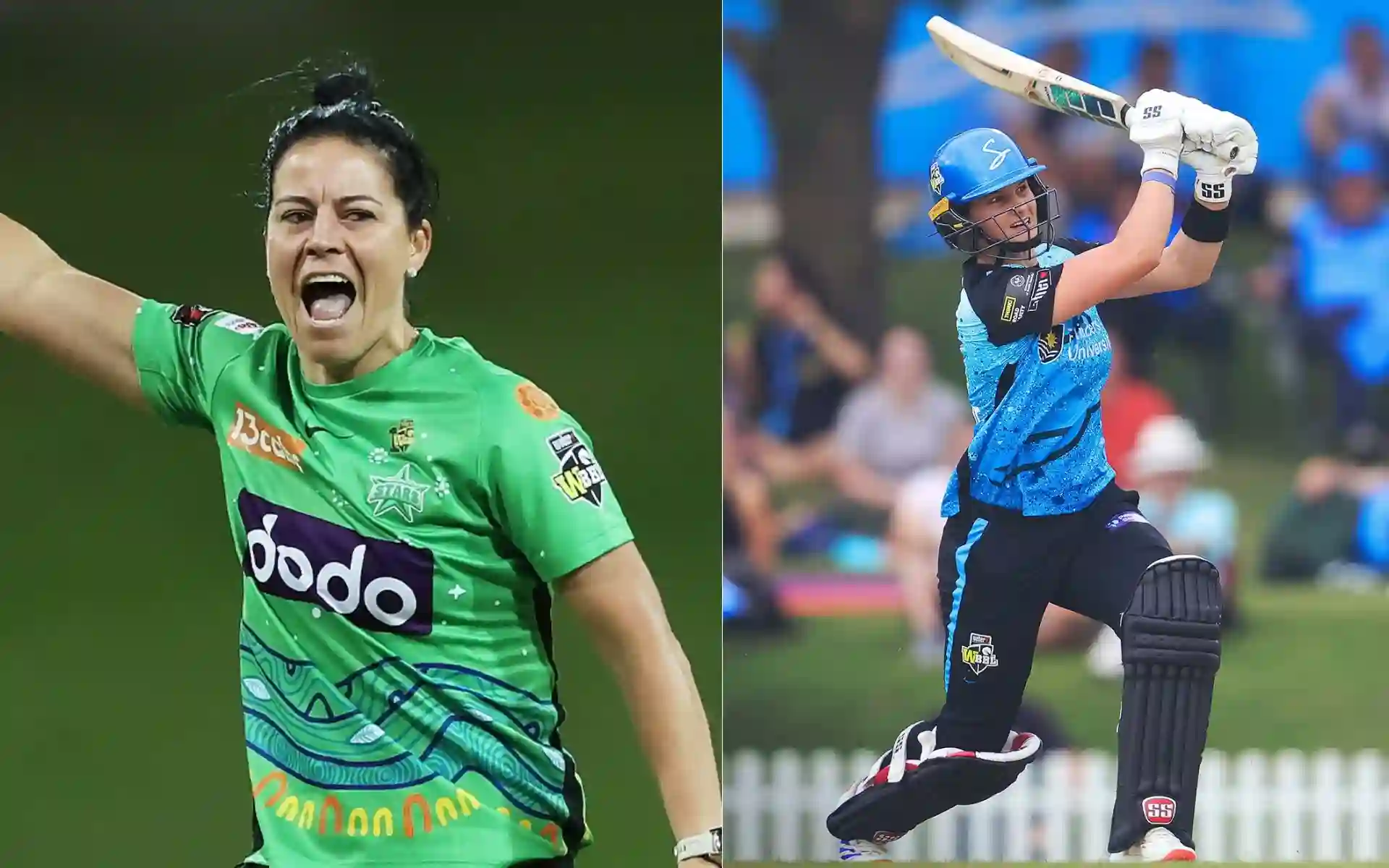 MS-W vs AS-W Dream11 Prediction Today Match, Fantasy Cricket Tips, Pitch Report - WBBL 10, Match 39